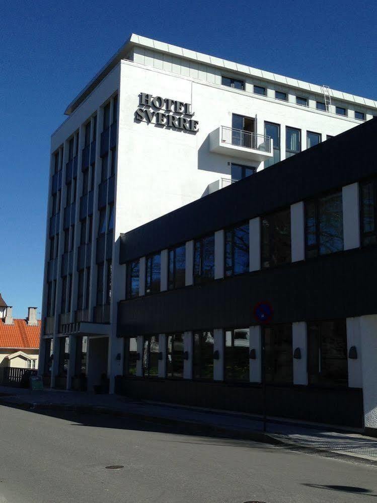 Sandnes Vandrerhjem Exterior foto